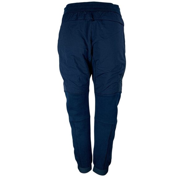 NIKE TECH FLEECE 2 BLACK JOGGERS SLIM TAPER PANTS SIZE S (700769 010) 2015 - Picture 2 of 16